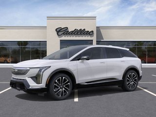 2025 Cadillac OPTIQ Sport in Fredericton, New Brunswick - 2 - w320h240px