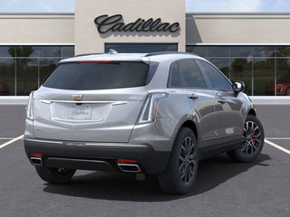 2025 Cadillac XT5 Sport in Fredericton, New Brunswick - 4 - w320h240px