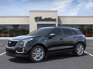 2025 Cadillac XT5 Sport in Fredericton, New Brunswick - 2 - w320h240px