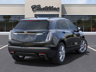 2025 Cadillac XT5 Sport in Fredericton, New Brunswick - 4 - w320h240px