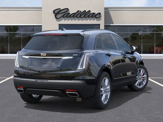 2025 Cadillac XT5 Sport in Fredericton, New Brunswick - 4 - w320h240px
