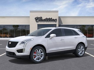 2025 Cadillac XT5 AWD Sport in Fredericton, New Brunswick - 2 - w320h240px