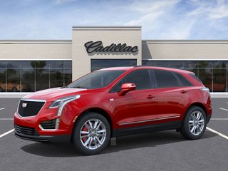 2025 Cadillac XT5 AWD Sport in Fredericton, New Brunswick - 2 - w320h240px