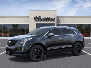 2026 Cadillac XT5 Luxury in Fredericton, New Brunswick - 2 - w320h240px