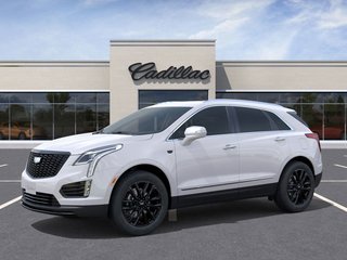 2026 Cadillac XT5 Luxury in Fredericton, New Brunswick - 2 - w320h240px