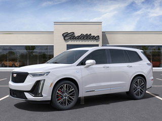 2025 Cadillac XT6 Sport in Fredericton, New Brunswick - 2 - w320h240px