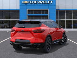 2025 Chevrolet Blazer RS in Fredericton, New Brunswick - 4 - w320h240px