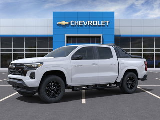 2025 Chevrolet Colorado Z71 in Fredericton, New Brunswick - 2 - w320h240px