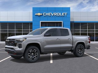 2025 Chevrolet Colorado 4WD Z71 in Fredericton, New Brunswick - 2 - w320h240px