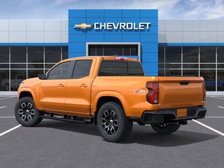 2026 Chevrolet Colorado Z71 in Fredericton, New Brunswick - 3 - w320h240px