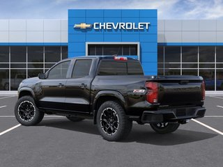 2026 Chevrolet Colorado Z71 in Fredericton, New Brunswick - 3 - w320h240px