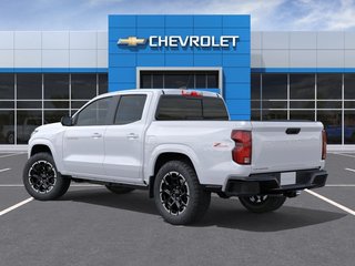 2026 Chevrolet Colorado Z71 in Fredericton, New Brunswick - 3 - w320h240px