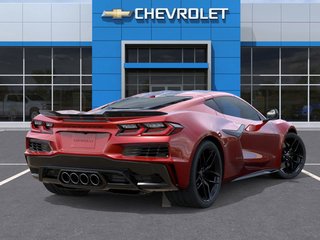 2025 Chevrolet CORVETTE Z06 3LZ in Fredericton, New Brunswick - 4 - w320h240px