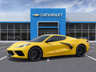 2025 Chevrolet Corvette 1LT in Fredericton, New Brunswick - 2 - w320h240px