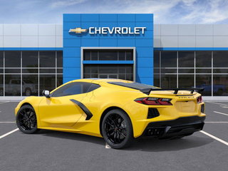 2025 Chevrolet Corvette 1LT in Fredericton, New Brunswick - 3 - w320h240px