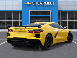 2025 Chevrolet Corvette 1LT in Fredericton, New Brunswick - 4 - w320h240px