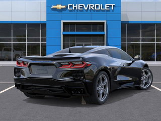 2025 Chevrolet Corvette 2LT in Fredericton, New Brunswick - 4 - w320h240px
