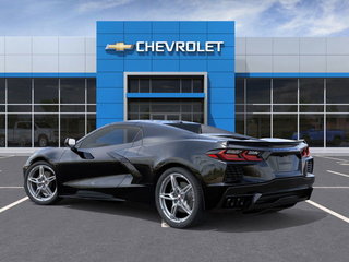 2025 Chevrolet Corvette 2LT in Fredericton, New Brunswick - 3 - w320h240px