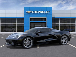 2025 Chevrolet Corvette 2LT in Fredericton, New Brunswick - 2 - w320h240px