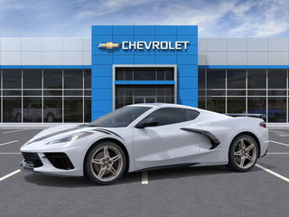 2025 Chevrolet Corvette 1LT in Fredericton, New Brunswick - 2 - w320h240px