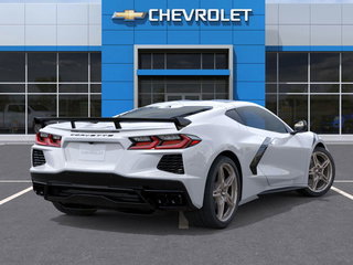 2025 Chevrolet Corvette 1LT in Fredericton, New Brunswick - 4 - w320h240px