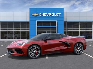 2026 Chevrolet Corvette 1LT in Fredericton, New Brunswick - 2 - w320h240px