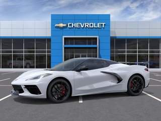 2026 Chevrolet Corvette 1LT in Fredericton, New Brunswick - 2 - w320h240px