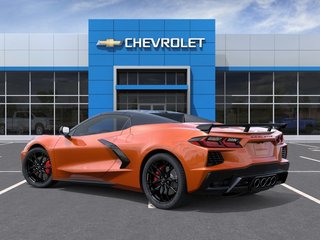 2027 Chevrolet Corvette 1LT in Fredericton, New Brunswick - 3 - w320h240px