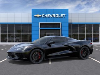 2027 Chevrolet Corvette 3LT in Fredericton, New Brunswick - 2 - w320h240px