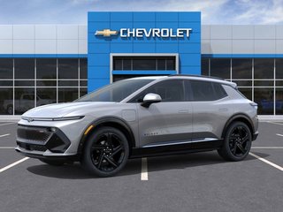 2025 Chevrolet Equinox EV RS in Fredericton, New Brunswick - 2 - w320h240px
