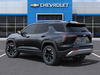 2025 Chevrolet Equinox LT in Fredericton, New Brunswick - 3 - w320h240px