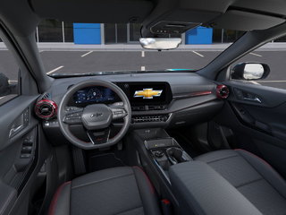 2025 Chevrolet Equinox RS in Fredericton, New Brunswick - 5 - w320h240px