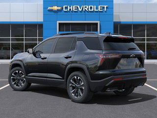 2025 Chevrolet Equinox RS in Fredericton, New Brunswick - 3 - w320h240px
