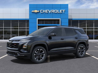 2025 Chevrolet Equinox RS in Fredericton, New Brunswick - 2 - w320h240px