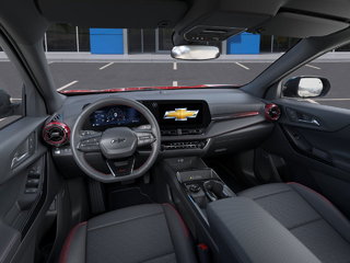 2025 Chevrolet Equinox RS in Fredericton, New Brunswick - 5 - w320h240px