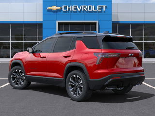 2025 Chevrolet Equinox RS in Fredericton, New Brunswick - 3 - w320h240px