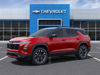 2025 Chevrolet Equinox RS in Fredericton, New Brunswick - 2 - w320h240px