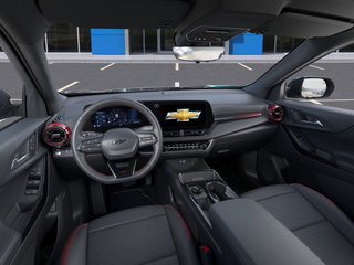 2026 Chevrolet Equinox RS in Fredericton, New Brunswick - 5 - w320h240px