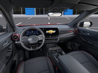 2026 Chevrolet Equinox RS in Fredericton, New Brunswick - 5 - w320h240px