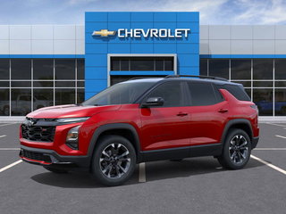 2026 Chevrolet Equinox RS in Fredericton, New Brunswick - 2 - w320h240px