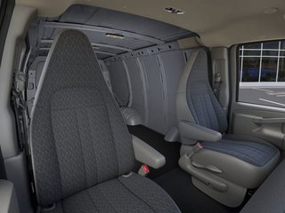 2025 Chevrolet Express Cargo 2500 WT 135'' in Fredericton, New Brunswick - 6 - w320h240px