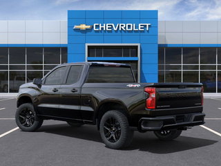 2024 Chevrolet Silverado 1500 Custom in Fredericton, New Brunswick - 3 - w320h240px