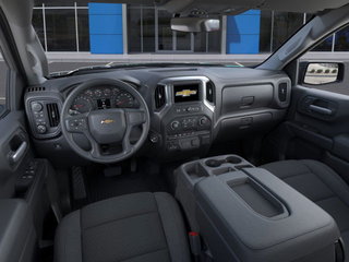 2024 Chevrolet Silverado 1500 Custom in Fredericton, New Brunswick - 5 - w320h240px