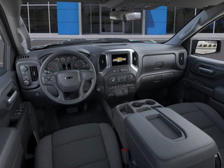 2024 Chevrolet Silverado 1500 Custom Trail Boss in Fredericton, New Brunswick - 5 - w320h240px