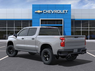 2025 Chevrolet Silverado 1500 Custom Trail Boss in Fredericton, New Brunswick - 3 - w320h240px