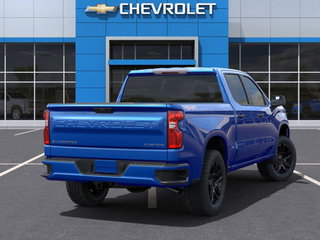 2025 Chevrolet Silverado 1500 Custom in Fredericton, New Brunswick - 4 - w320h240px