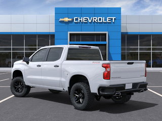 2025 Chevrolet Silverado 1500 Custom Trail Boss in Fredericton, New Brunswick - 3 - w320h240px