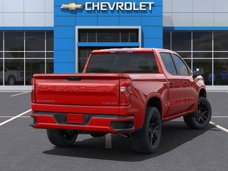 2025 Chevrolet Silverado 1500 Custom in Fredericton, New Brunswick - 4 - w320h240px