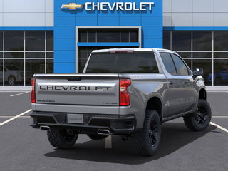 2025 Chevrolet Silverado 1500 Custom Trail Boss in Fredericton, New Brunswick - 4 - w320h240px
