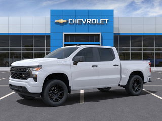 2025 Chevrolet Silverado 1500 Custom in Fredericton, New Brunswick - 2 - w320h240px